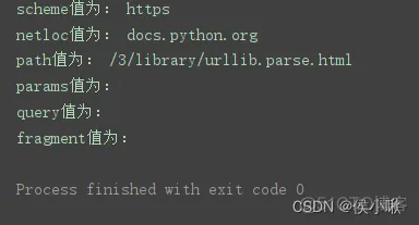 python 获取jira的url python urllib.parse_python_11